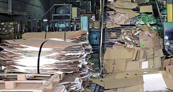 Is Industrial Corrugated Cardboard Recycling Worth It?