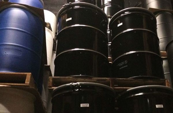 Used Steel Drum (45 Imp. Gallons)(205 Liters)